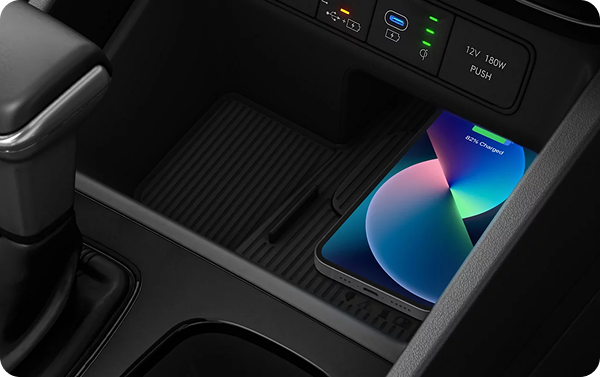 Wireless device charging pad