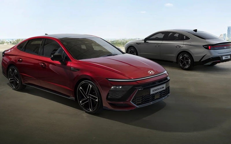 Hyundai Vehicle Research