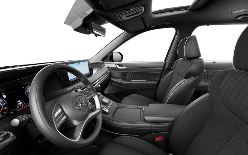 Hyundai Vehicle Research