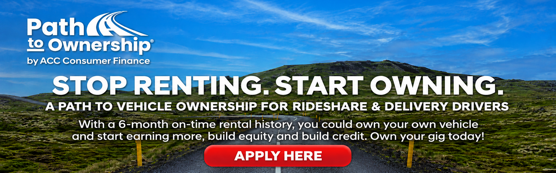 Path to Ownership by ACC Program