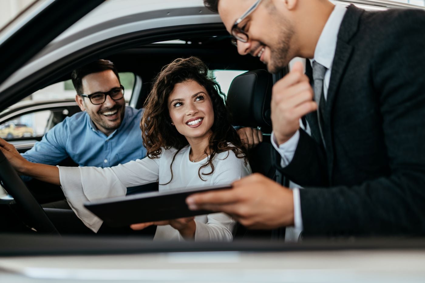 Flexible EV Financing