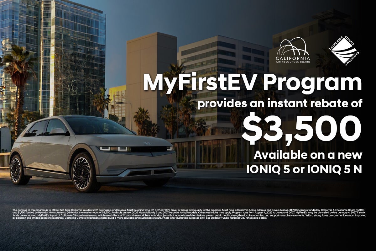 MyFirstEV Program