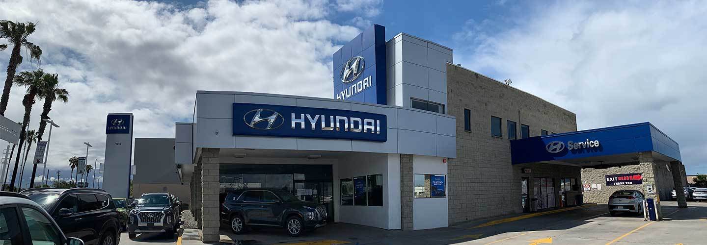 About Our Hyundai Dealership in National City, CA | Dalton Hyundai